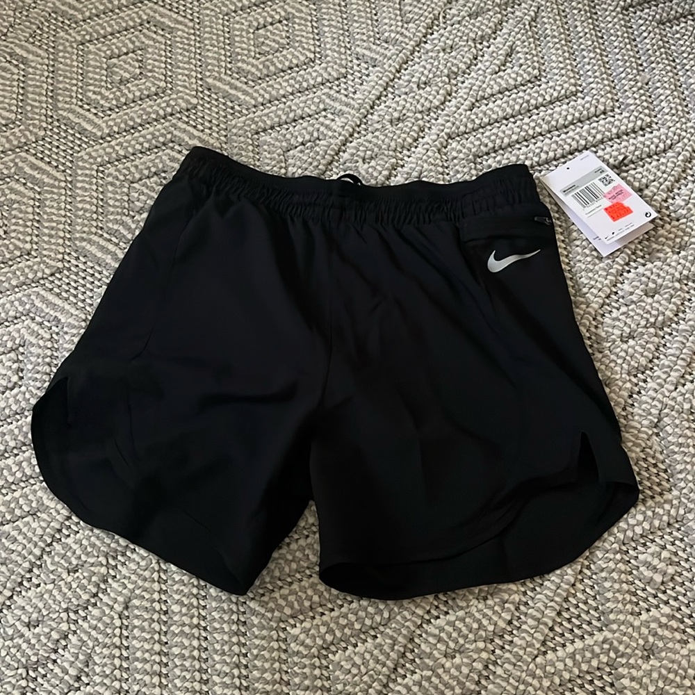 Nike running shorts
